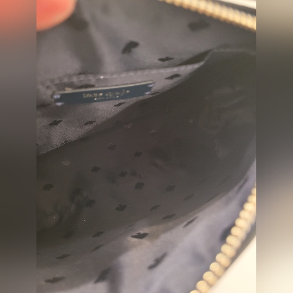 Kate Spade Jeanne Midnight Blue Shoulder Bag - Picture 6 of 6